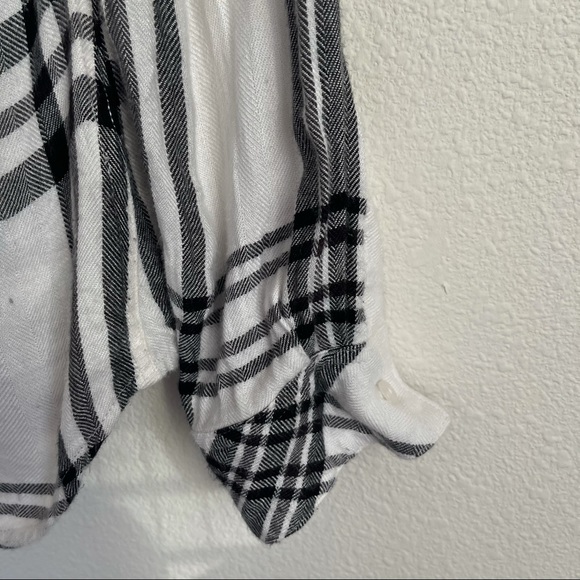 Rails Button Down Long Sleeve Plaided / Checks Flannel - Picture 3 of 5